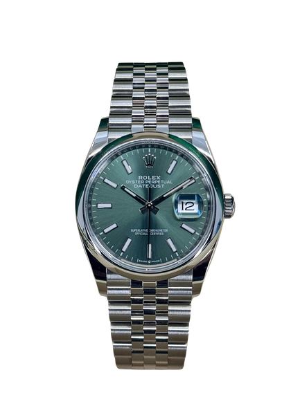 Rolex Datejust 126200
